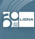 Ligna Hannover maggio 2025 tecnologie legno produzione sostenibile