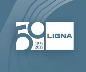 Ligna Hannover maggio 2025 tecnologie legno produzione sostenibile