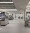 Omron Automation Center Stoccarda automazione industriale