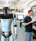 Schaeffler componenti robot umanoidi