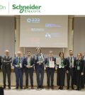 Schneider Electric premiazione Sustainability Impact Awards