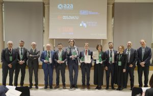 Schneider Electric premiazione Sustainability Impact Awards elettrificazione digitalizzazione