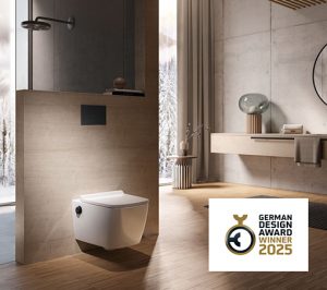 TECE German Design Award WC bidet Teceneo