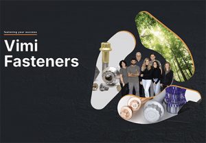 Vimi Fasteners premio qualità Optima Solutions soluzioni di fissaggio