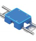 igus soluzioni packaging Ipack Ima guide lineari drylin in acciaio inox