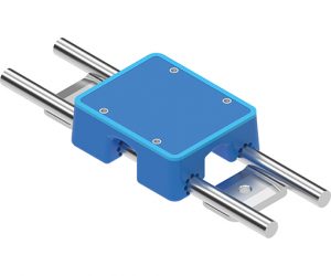 igus soluzioni packaging Ipack Ima guide lineari drylin in acciaio inox