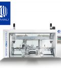 Comau linea assemblaggio produzione EV Li Auto automazione avanzata SmartCell