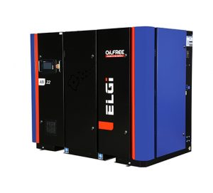 ELGi Europe compressori d'aria oil-free