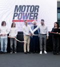Motor Power Company inaugurazione Reggio Emilia taglio nastro