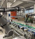 Omron automazione robotica tecnologie intelligenti sicurezza alimentare