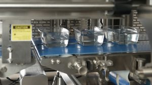 Omron automazione robotica tecnologie intelligenti sicurezza alimentare contaminazione