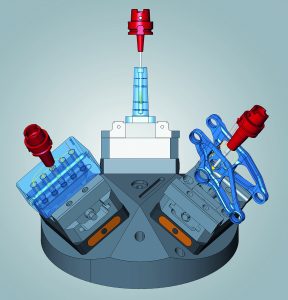 Open Mind hyperMill 2025 sbavatura automatica deburring