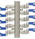 Parker Hannifin manifold Hi-Pro compatto oil and gas petrolchimico offshore