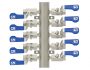 Parker Hannifin manifold Hi-Pro compatto oil and gas petrolchimico offshore