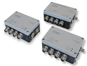 Parker SensoControl Converter Box monitoraggio impianti idraulici