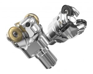 Seco Tools Round 20 inserti sgrossatura operazioni copiatura