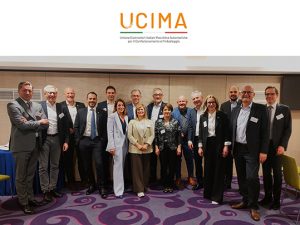 Ucima VDMA azione congiunta priorità settore packaging europeo