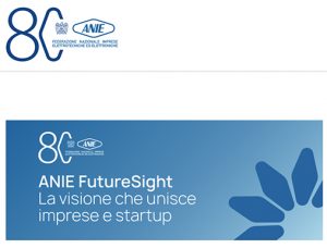Anie Confindustria premi Anie FutureSight startup