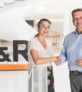 B&R RS accordo distribuzione tecnologie di automazione