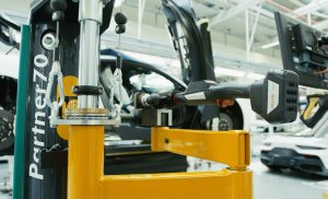 Bosch Rexroth Joint Systems business unit saldatura avvitatura Maserati