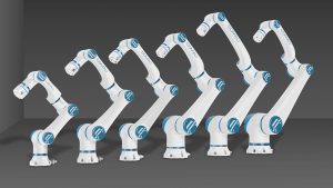 Comau MyCo robot collaborativi automazione Automatica 2025