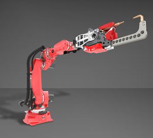 Comau N WG robot saldatura automazione Automatica 2025
