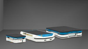 Comau my MR robot mobili automazione Automatica 2025