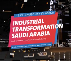Deutsche Messe ITSA Industrial Transformation Saudi Arabia