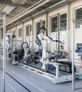 Durr centro formazione robot sigillatura