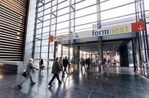 Formnext manifattura additiva Francoforte novembre 2025