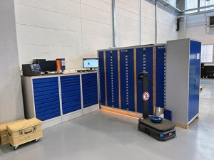 Hoffmann Group gestione strumenti digitale Rheinmetall Italia