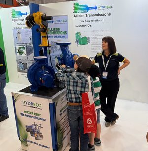 Hydreco Australia tecnologie idrauliche settore trasporti