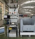Marzocchi Pompe linee assemblaggio collaudo pompe modulari Elika