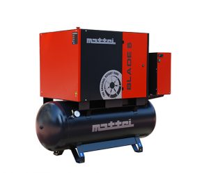 Mattei compressori Blade SE 5 Autopromotec