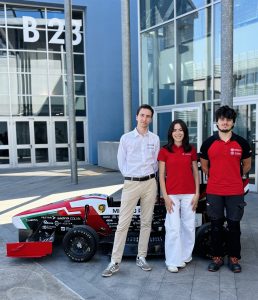  Mewa panni riutilizzabili sviluppo mobilità del futuro team Dynamics PRC PoliMi