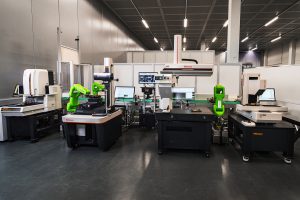 Mitutoyo Europe nomine Ray Penny automazione misurazione