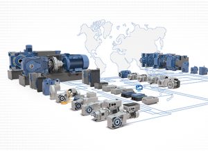 Nord Drivesystems soluzioni azionamento su misura