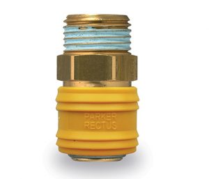 Parker Hannifin innesti rapidi Rectus design a manicotto