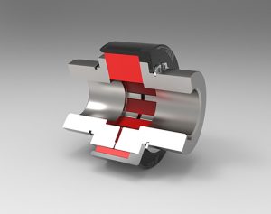 R+L Hydraulics giunti elastomerici versione sigitallata Quick Flex