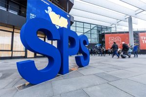 SPS Norimberga novembre 2025 automazione
