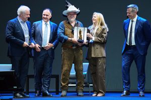 Unindustria Reggio Emilia premio meccatronica E80 Group
