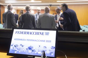 Federmacchine dati 2024 industria bene strumentale