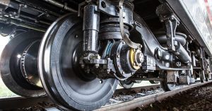 Flir telecamera acustica rilevamento perdite aria freni ferroviario