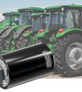 Johnson Fluiten giunto rotante macchine agricole