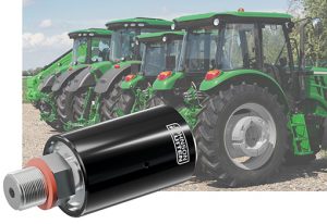 Johnson Fluiten giunto rotante macchine agricole