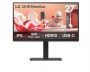 LG gamma monitor professionali ergonomia certificazioni green
