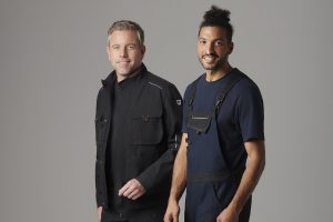Mewa collezioni abbigliamento da lavoro artigiani force heavy duty