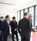 Mitsubishi Electric partnership Tramec azionamento integrato