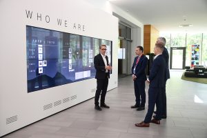 Mitsubishi Electric partnership Tramec azionamento integrato motori riduttori efficienza energetica