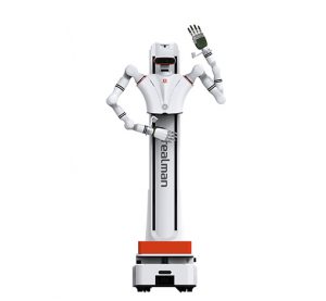 RealMan robot ultraleggeri Embodied Dual-Arm